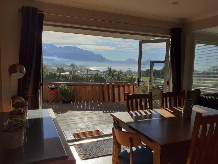 3 Bedroom Holiday Home In Prime Kaikoura Location! Kültér fotó