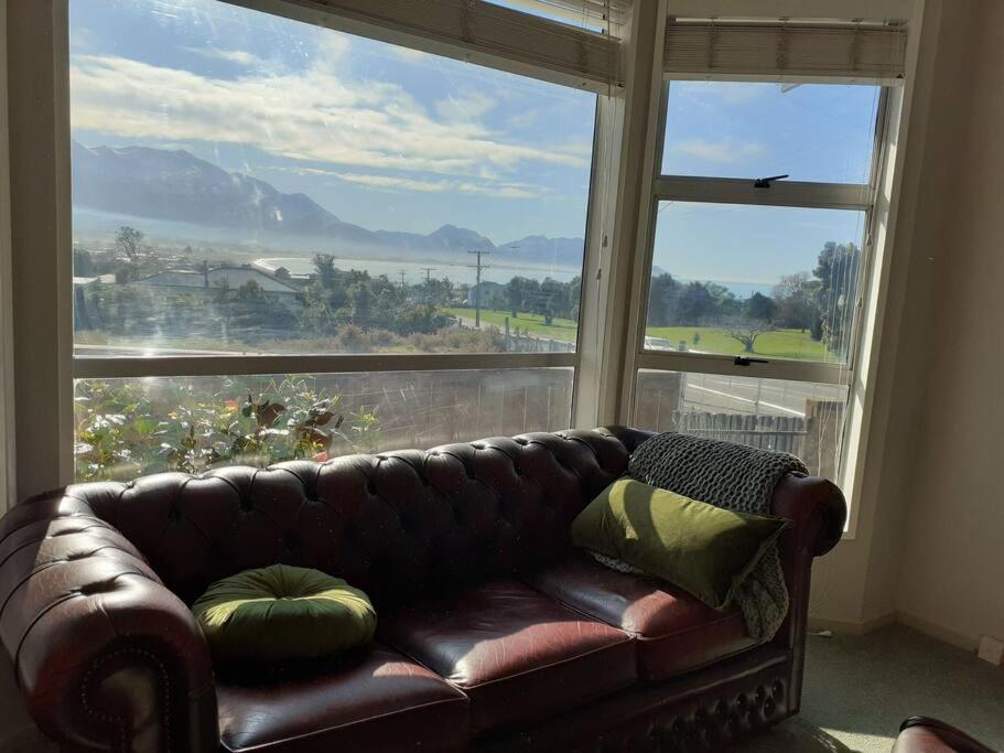 3 Bedroom Holiday Home In Prime Kaikoura Location! Kültér fotó
